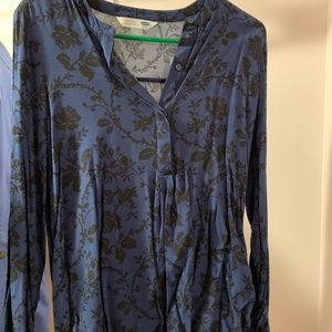 Old Navy tunic shirt